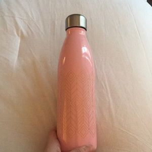 Pink Stainless Waterbottle